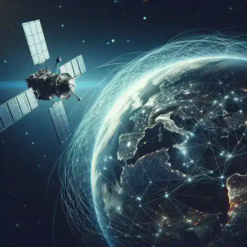 Tecnologia de Satélites: Avanços e Aplicações na Modernidade