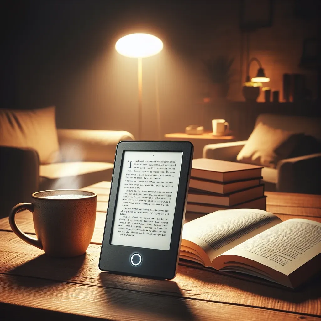 Kindle Paperwhite ganha iluminação ajustável via app