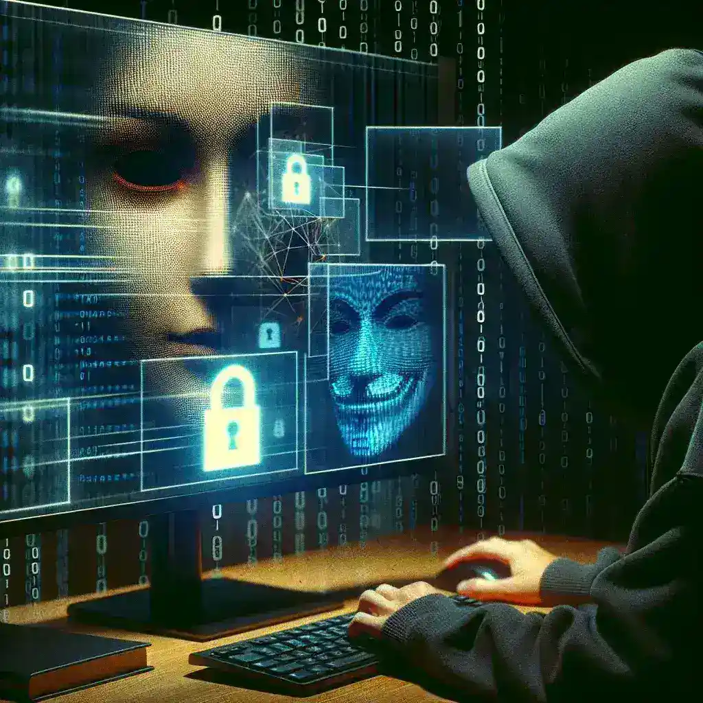 Hackers usam vídeos falsos com deepfake para aplicar golpes em investidores