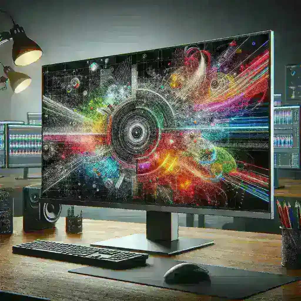 Análise de monitores com suporte a HDR para edição de vídeo no mercado nacional